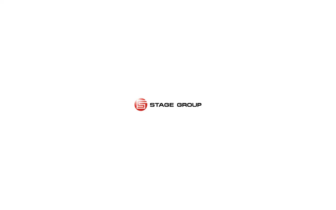 株式会社バックステージの公式サイトの画面(PC)