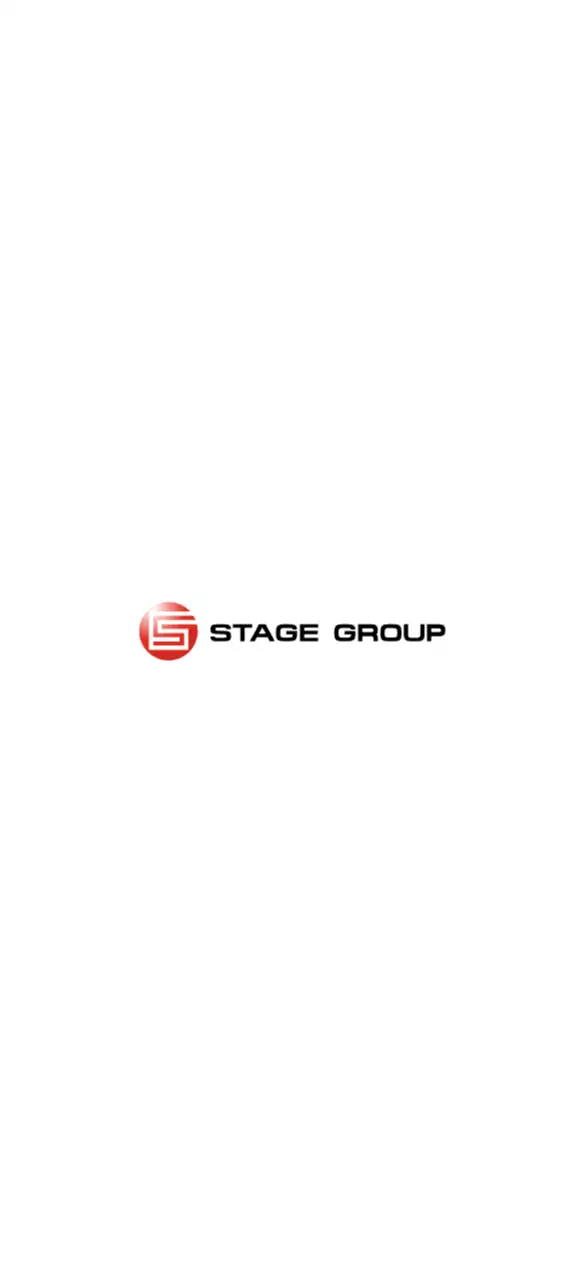 株式会社バックステージの公式サイトの画面(スマートフォン)