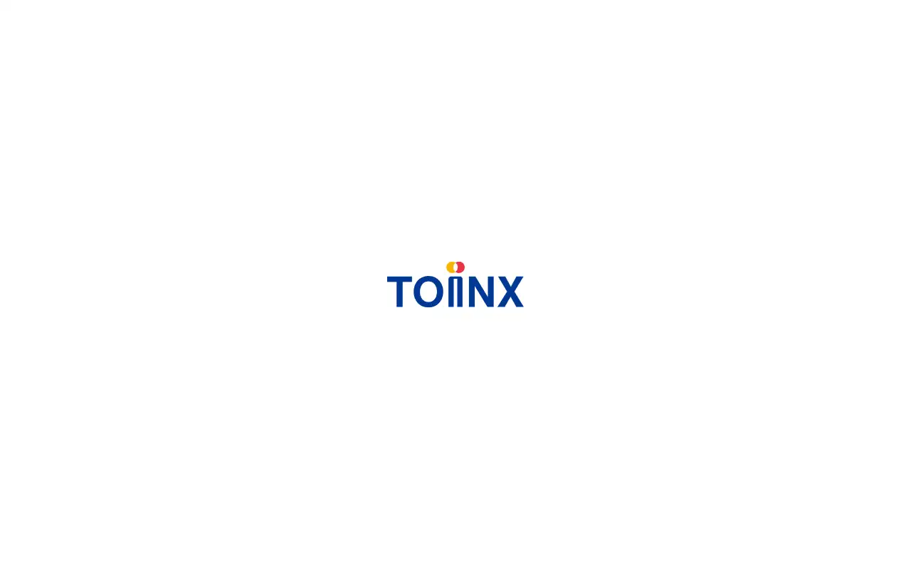 (株)トインクスの公式サイトの画面(PC)