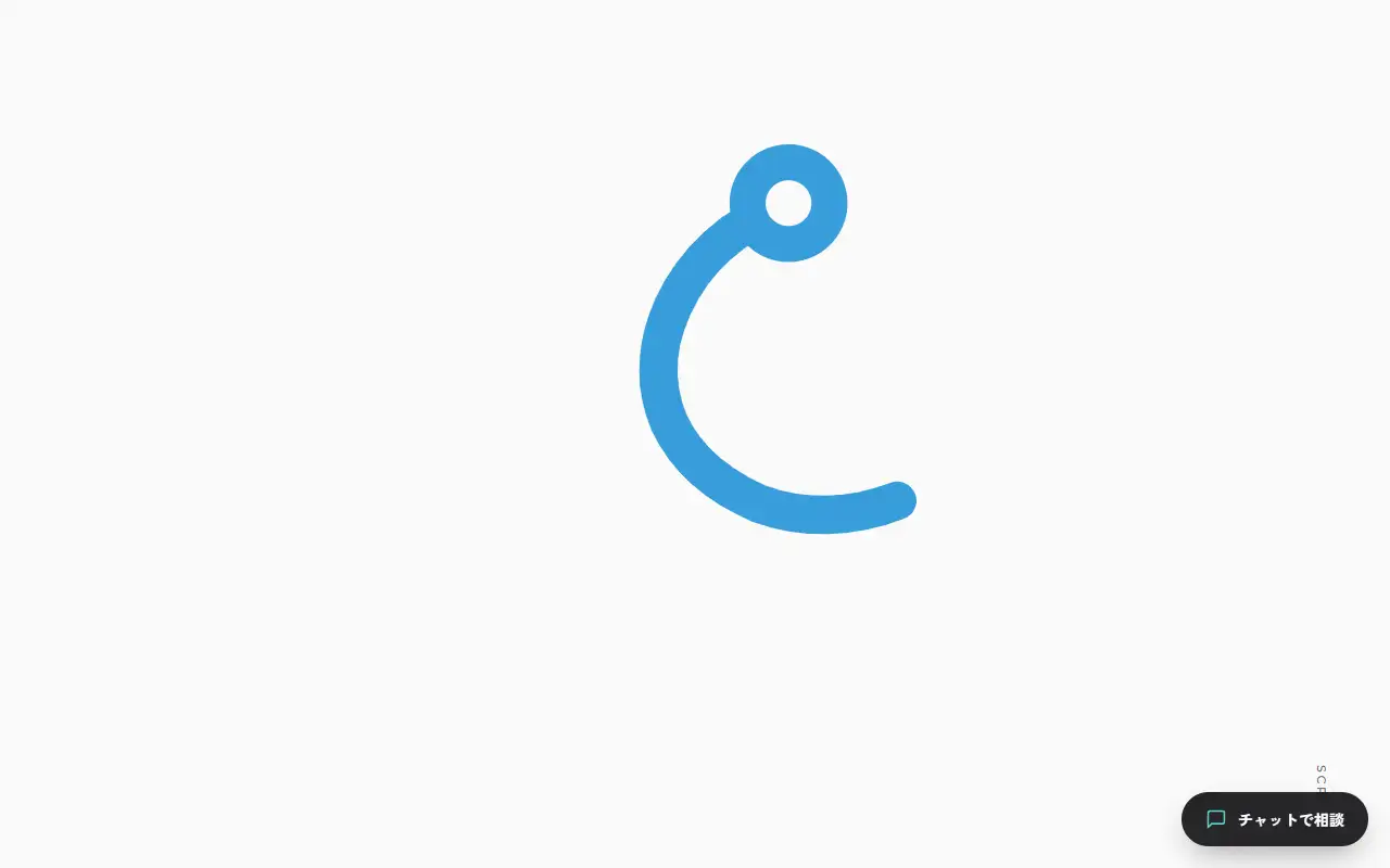 合同会社 SOTSULOGの公式サイトの画面(PC)